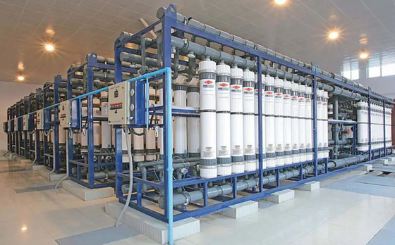Moduł ultrafiltracji DuPont SFD-2860XP IntegraFlux uf filtr membranowy Przepływ 204 m3/dzień uf moduł membranowy