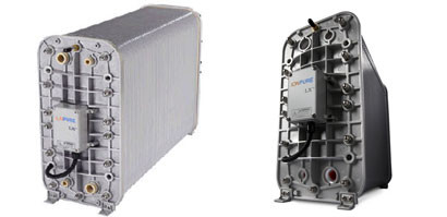 Evoqua IP-LXM30Z-4 MK2/MK3 Przemysłowy moduł elektrodejonizacji Przepływ 3.4m3/H ((15.0gpm/Ft2) 4-11pH Zakres przepływu 3.4m3/H