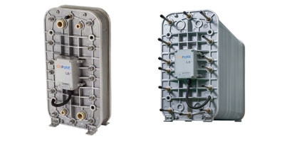 IonPure IP-LXM30Z-1 Przemysłowy moduł elektrodejonizacji Opór produktu 16 MΩ/Cm 4-11 PH Zakres przepływu 3,4 M3/H