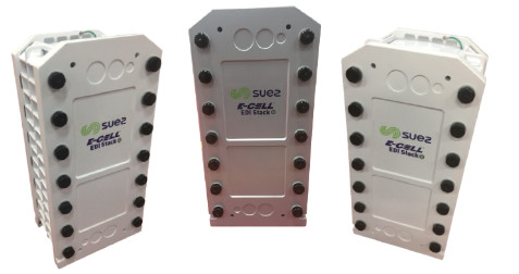 Suez EDI E-Cell Stack MK-3 Bor tak niski jak 0,08 ppb ultraczysty wodny moduł edi