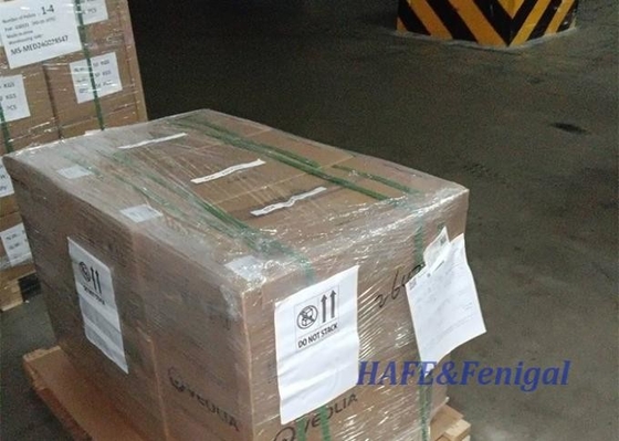 GE E-Cell-3X Stack Industrial Electrodeionization Stacks Ultraczysta woda Edi Module Silikon SiO2 < 1,0 Mg/l < 1,0 Ppm