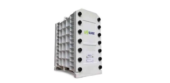 Suez EDI E- Cell Stack Model MK-3PharmHT ultraczysta woda do wstrzykiwań