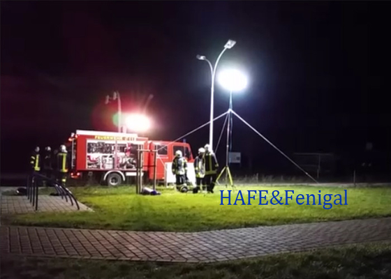 80000lm Brak blasku Przenośny statyp 800w Światła LED do pracy ratunkowej w nocy