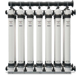 SFD-2880 UF Membrana ultrafiltracyjna 77m2 Membrana ultrafiltracyjna Uf Membrana