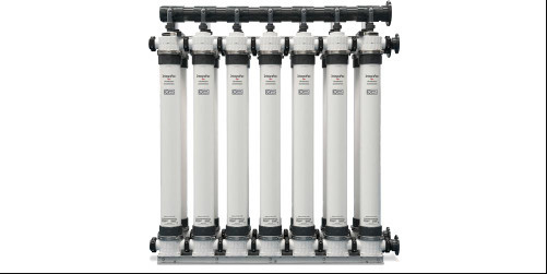 Zaawansowane moduły ultrafiltracji DOW SFP-2880 i SFD-2880