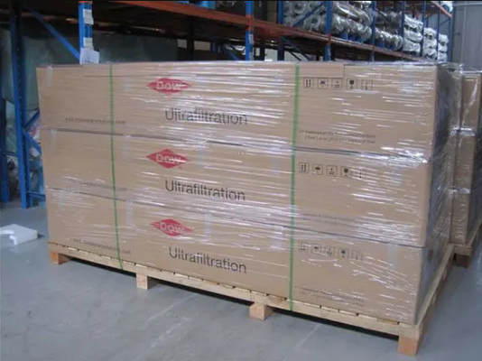 Zaawansowane moduły ultrafiltracji DOW SFP-2880 i SFD-2880