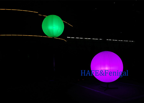 400w 600w RGB Wzbudzalny światło LED impreza kempingowa Dekoracja na zewnątrz 1-3M Niestandardowa