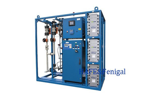 Moduły Veolia EDI MK-3PharmHT 3,4 m3/h Odzysk do 96% napięcia 0 ≈ 300 VDC