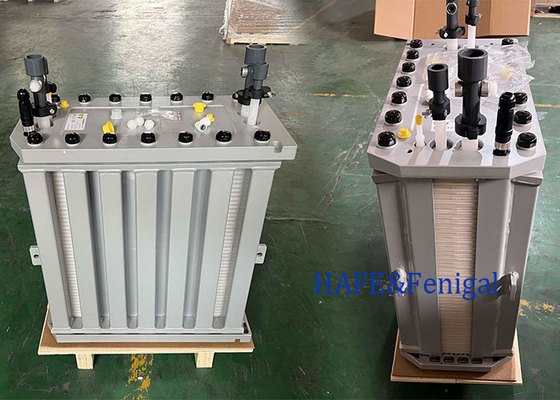 Moduły Veolia EDI E-Cell MK-3 100kg 1,7-4,5m3 /h Odzysk do 96%