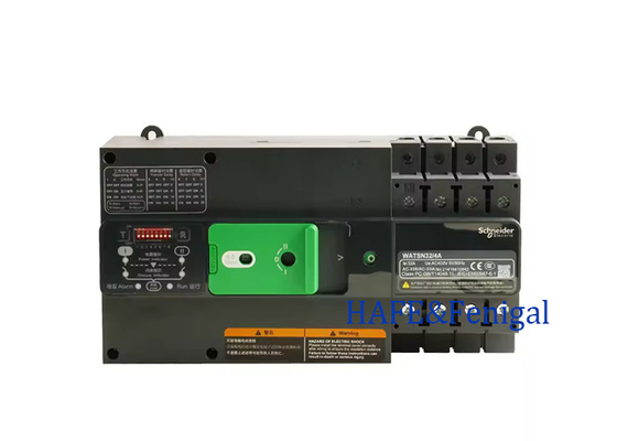 WATSN SERIES Automatyczny przełącznik przenoszący poziom PC WATSN-100/32/4A NA00324 100A/160A/250A/630A