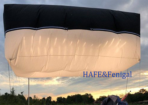 Oświetlenie balonowe typu foliowe LED 1800w do sceny wydarzenia z filmem lub telewizorem