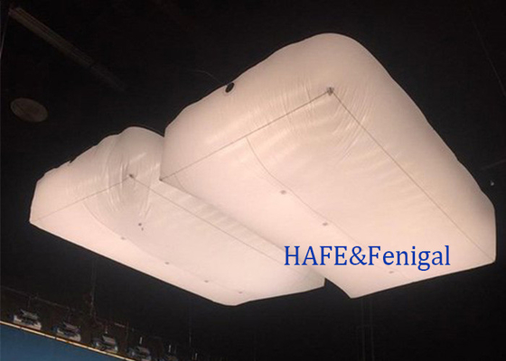 Oświetlenie balonowe typu foliowe LED 1800w do sceny wydarzenia z filmem lub telewizorem