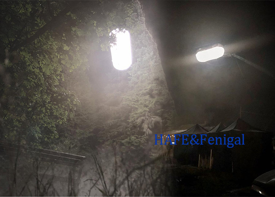 Oszczędność przestrzeni Film oświetlenie balon LED 1200W do zdjęć wewnątrz i na zewnątrz