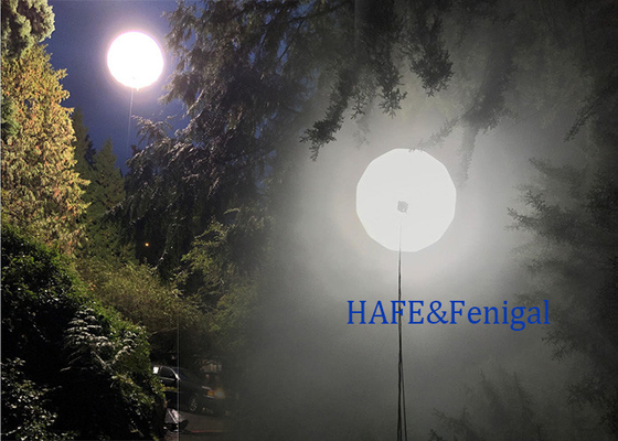 Balon oświetleniowy o wysokiej wydajności do filmowania i telewizji