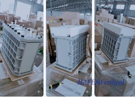 Moduły Veolia EDI MK-3PharmHT 92 kg 30 X 61 X 54 Prędkość przepływu 1, 6- 5.4