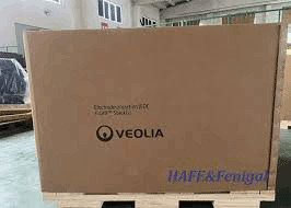 Veolia Moduły zestawu elektrodejonizacji (EDI) MK-7 Przewodność < 62 μs/cm