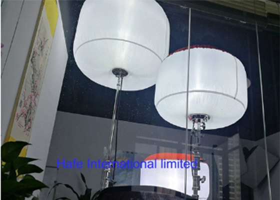 1000W światło bezbłyskawiczne LED ratownictwo awaryjne