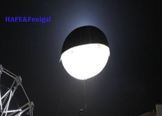 Sfera 1.8kw 4.2m/14ft Helium Led DMX CRMX Control Film Cinema Balon Light