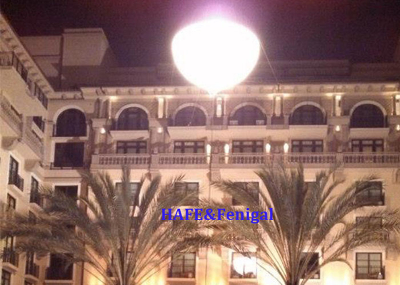 Sfera 3.6kw 4.2m/14ft Helium Dimmable LED DMX CRMX Control Film Balon Light