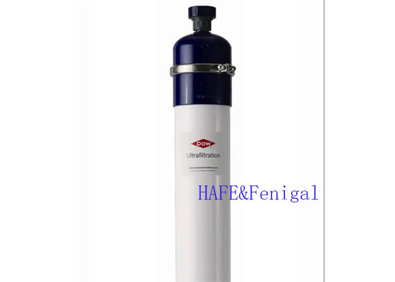 Zakres przepływu 1,3 ∼ 4,0 m3/h 33m2 PVDF DOW Ultrafiltracyjne moduły membranowe SFP-2660 / SFD-2660