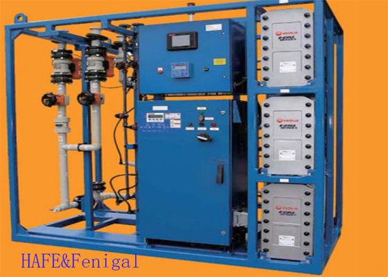 Moduły Veolia EDI E-Cell MK-3 100kg 1,7-4,5m3 /h Odzysk do 96%