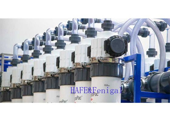 Dow Ultrafiltration Membrane Modules SFP-2860 / SFD-2860 8 cali 0,03 μm PVDF