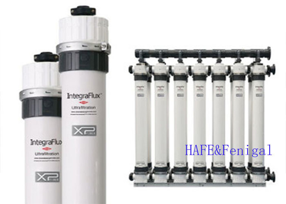 77 M2 0,03 μm PVDF Moduły membranowe ultrafiltracji DuPont SFP 2880XP / SFD 2880XP
