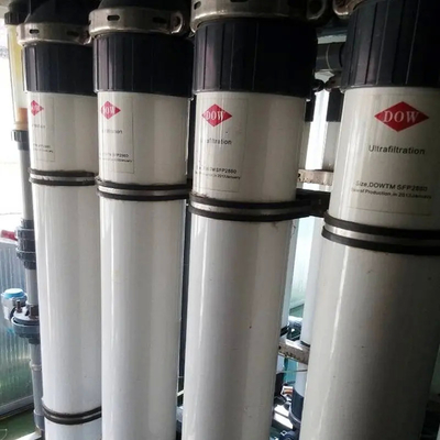 SFP-2860 / SFD-2860 Moduł membranowy do wstępnej obróbki