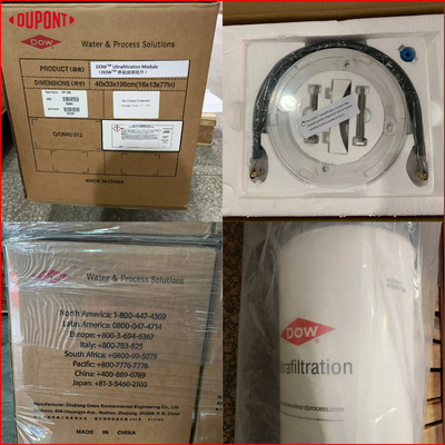 Oryginalny Dow Uf Membrane SFP-2880 / SFD-2880 Łatwe czyszczenie i wilgotność