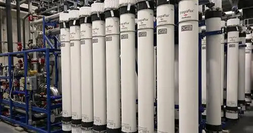 PVDF Dupont Dow Ultrafiltracja Moduły membranowe SFP 2880XP / SFD 2880XP 0,03um Rozmiar porów