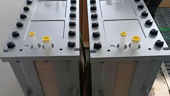 Laboratorium 15 Gpm Moduł elektrodejonizacji dla czystej wody
