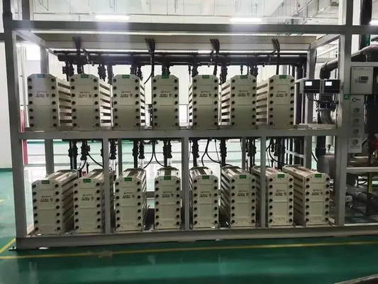 Veolia E Cell Edi Module Oczyszczanie wody dla wody ultraczystej