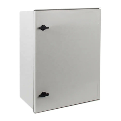 Elektryczny urządzenie do dystrybucji na zewnątrz, skrzynia z włóknem szklanym, powłoka 300x250x140 mm