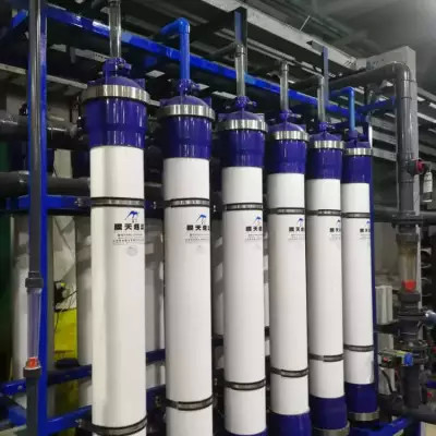 PVDF Moduły membranowe ultrafiltracyjne o wysokim strumieniu wewnętrznym UF3OA160L