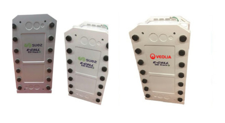 System elektrodejonizacji Veolia MK-7 Moduły EDI do produkcji czystej wody