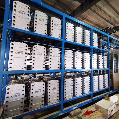 System elektrodejonizacji Veolia MK-7 Moduły EDI do produkcji czystej wody