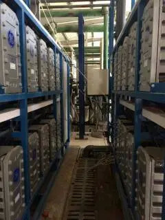 Odzysk do 96% Moduły Veolia EDI MK-3PharmHT 3,4 M3/h
