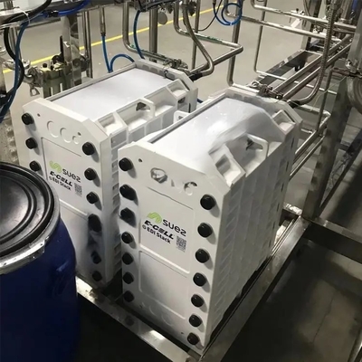 Moduły Veolia EDI MK3 Mini Przepływ nominalny 1,14 M3/h Woda laboratoryjna
