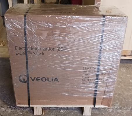 VEOLIA Suez EDI E-Cell MK-7 Moduły EDI do ciągłego oczyszczania wody elektrodejonizacją