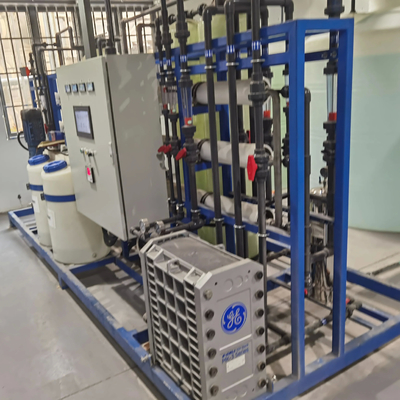 VEOLIA Suez EDI E-Cell MK-7 Moduły EDI do ciągłego oczyszczania wody elektrodejonizacją