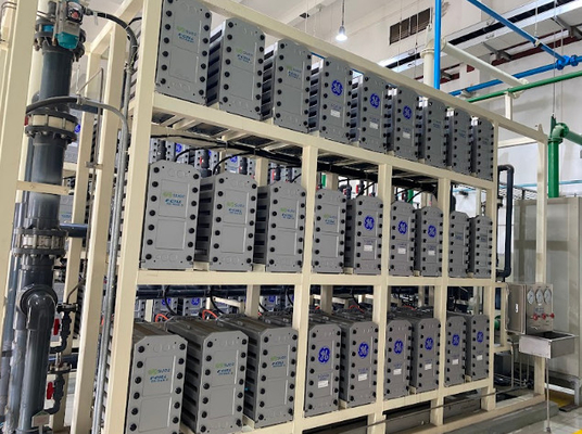 VEOLIA Suez EDI E-Cell MK-7 Moduły EDI do ciągłego oczyszczania wody elektrodejonizacją