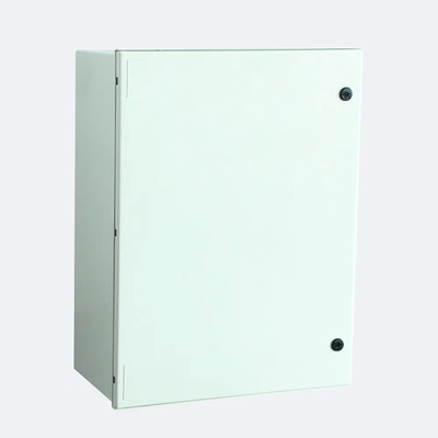 Elektryczny urządzenie do dystrybucji na zewnątrz, skrzynia z włóknem szklanym, powłoka 300x250x140 mm