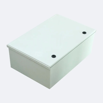 Elektryczny urządzenie do dystrybucji na zewnątrz, skrzynia z włóknem szklanym, powłoka 300x250x140 mm