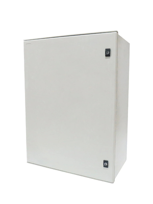IP66 SMC Pudełko z oprawą z włókna szklanego Woda wodoodporna zewnętrzna Elektryczna 400*300*200mm