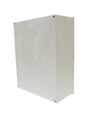 IP66 SMC Pudełko z oprawą z włókna szklanego Woda wodoodporna zewnętrzna Elektryczna 400*300*200mm