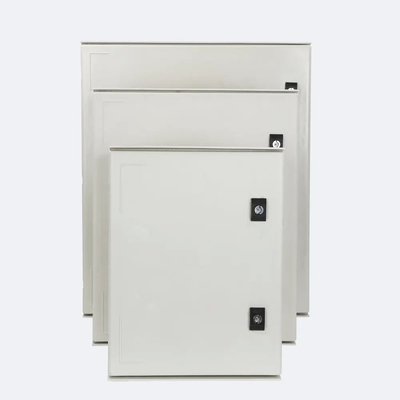 Pole elektryczne 800*600*300mm Pudełko okienkowe z włókna szklanego