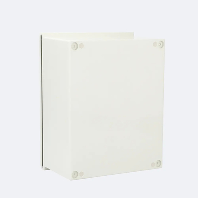 Pole elektryczne 800*600*300mm Pudełko okienkowe z włókna szklanego