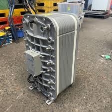 Wymienny zbiornik DI Moduły EDI LX-Z IP-LX8000Z-5 spełniają normy NSF 14 i NSF 61