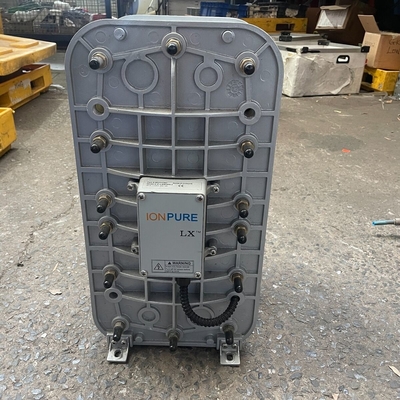 Wymienny zbiornik DI Moduły EDI LX-Z IP-LX8000Z-5 spełniają normy NSF 14 i NSF 61