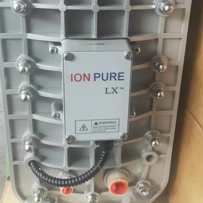 Większa stabilność Ionpure CEDI LX-Z IP-LXM30Z-5 dla przemysłu energetycznego
